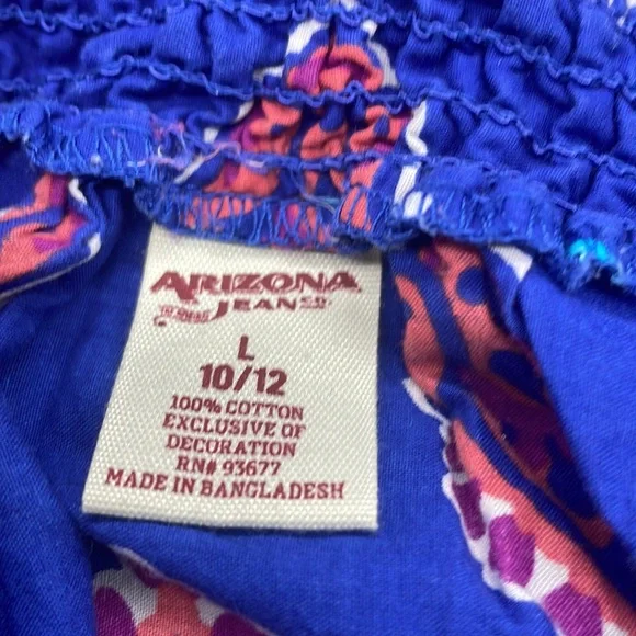 Arizona Blue Printed Skirt
Arizona Jean Company - Picture 3 of 7